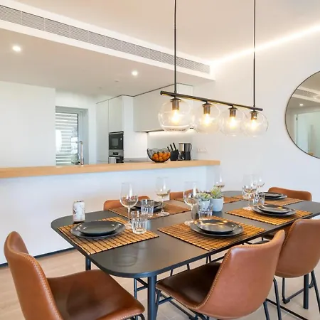 Appartement The Wave Carvajal