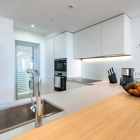 Appartement The Wave Carvajal