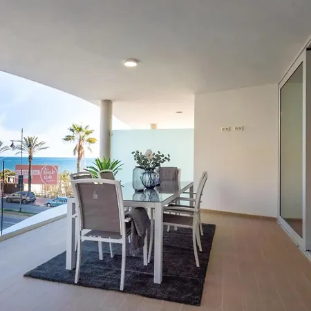 The Wave Carvajal Appartement